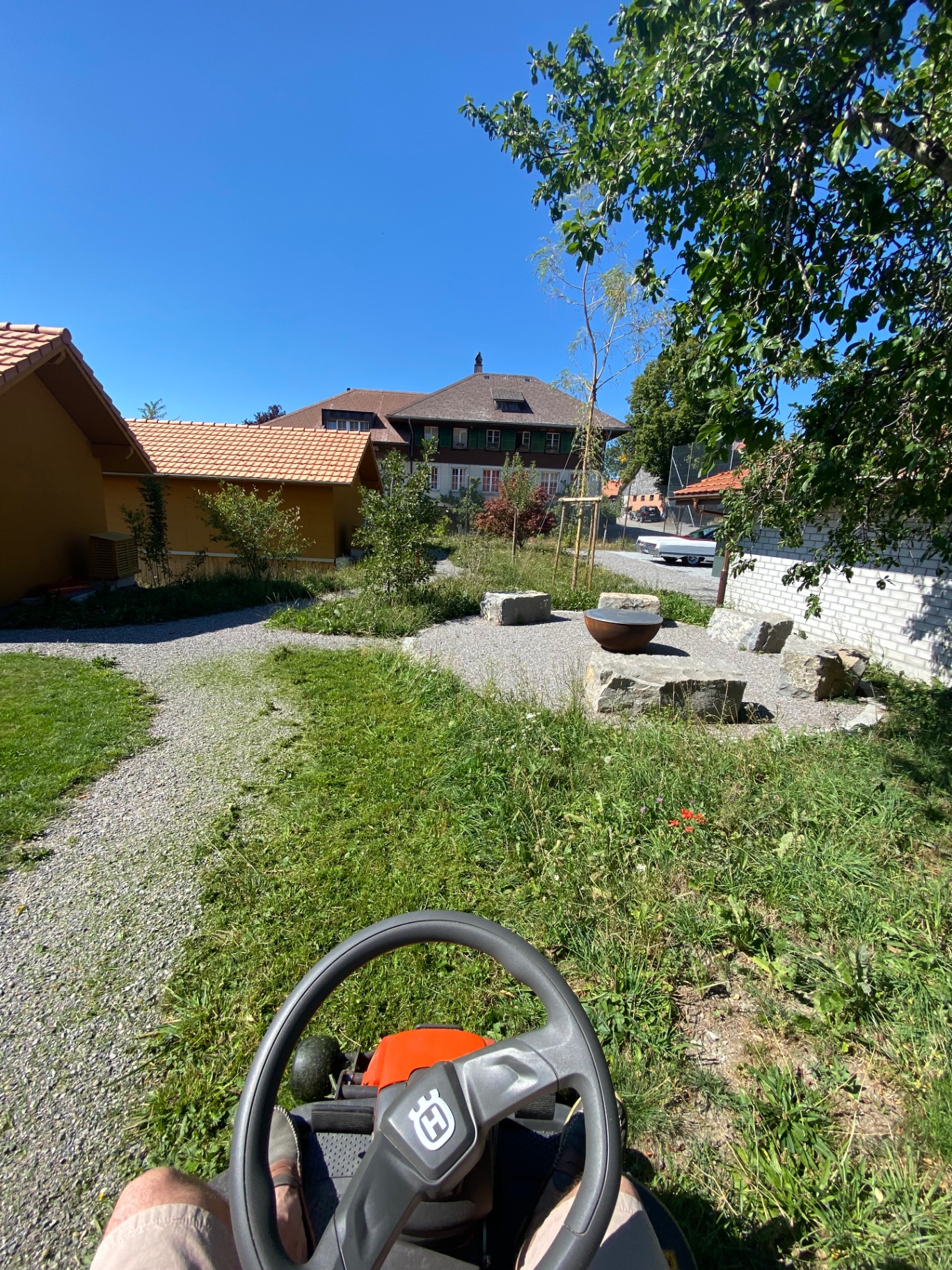 Tiny House in der Natur